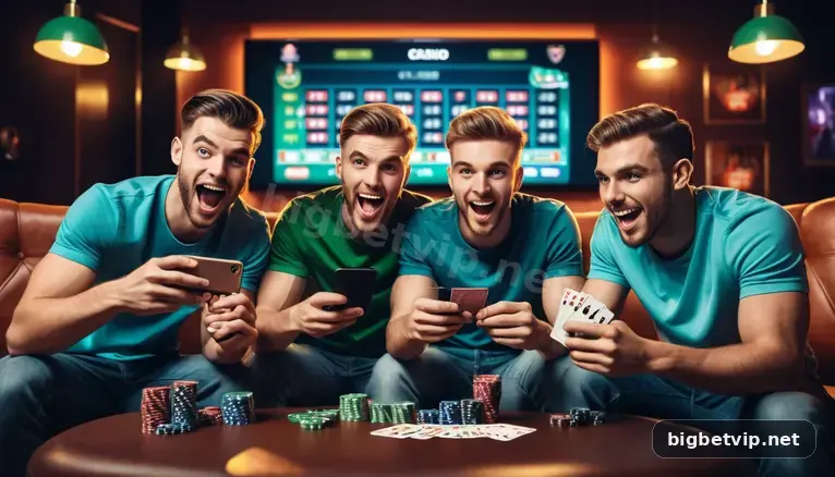 big bet app screenshot
